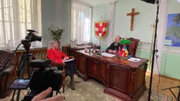 «Вони – за росію, я – за Україну»: велике інтерв'ю з митрополитом Михаїлом (відео)
