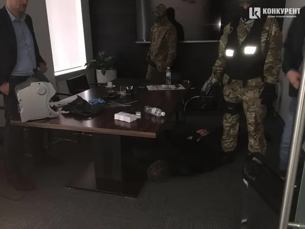Мера міста на Київщині спіймали на хабарі в 1 мільйон євро