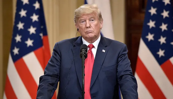 Трамп зареєструвався у новій соцмережі