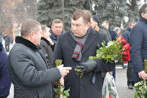 «Солідарні» депутати Волиньради: Володимир Бондар та Віктор Козак
