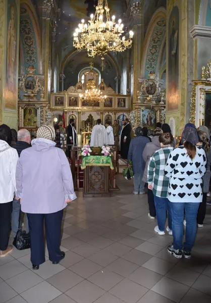 У Луцькому районі попрощались із Героєм Юрієм Любежаніним (фото)