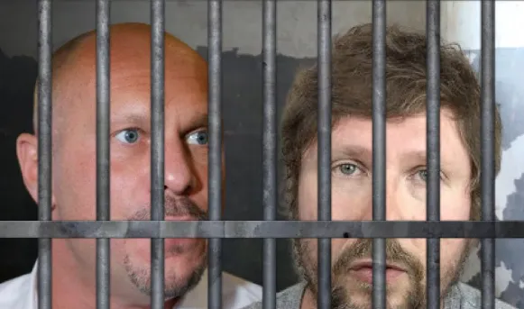 Коли покарають державних зрадників Шарія та Киву (відео)