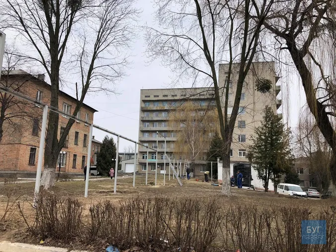 У міській лікарні Нововолинська функціонуватиме киснева станція