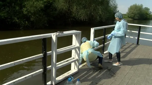 Епідеміологи перевірили воду в Луцьких водоймах: які результати (фото, відео)