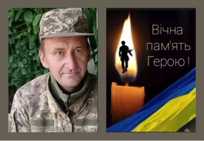 «На щиті» назавжди додому повертається волинянин Руслан Русило