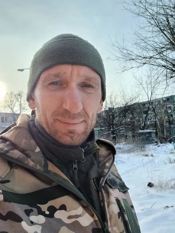 Гірка втрата: на Запоріжжі загинув захисник з Волині Іван Воронюк