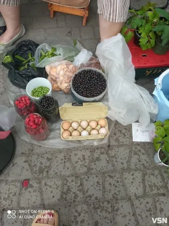 На Волині масово скуповують ягоди: скільки коштує смородина, чорниця, шовковиця та порічки  (фото)