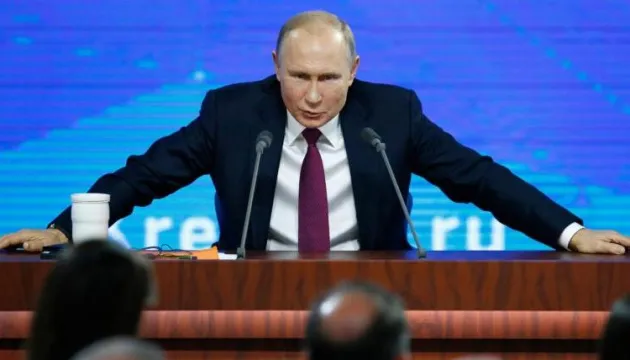 Сейм Польщі визнав путіна воєнним злочинцем