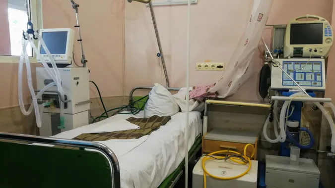 На кисневій терапії у волинських лікарнях перебувають 232 пацієнти