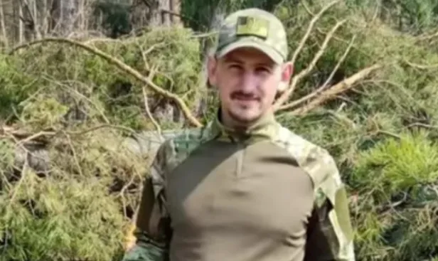 На Донеччині загинув захисник з Волині Валентин Карпік