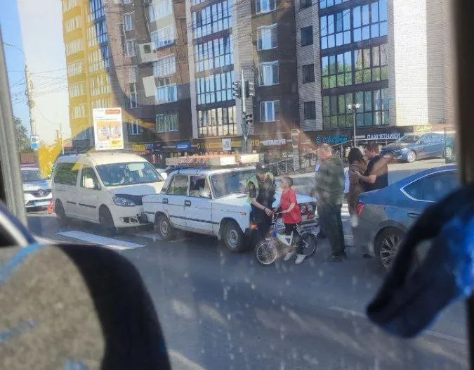 У Луцьку на Ковельській – потрійна аварія