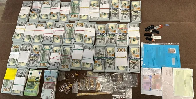 Понад $450000 та паспорт РФ у сина: на корупції викрили голову Миколаївської МСЕК (фото)