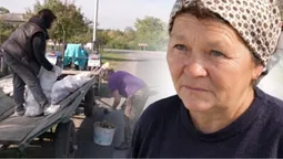 «Ділимося тим, що маємо»: волинське село зібрало тонни овочів для лікарні (фото)