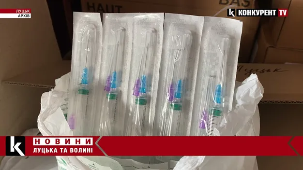 На «Бандерштаті» організують Центр вакцинації проти COVID-19 (відео)