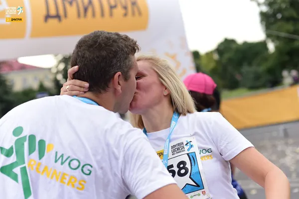 Dmytruk Luchesk Half Marathon: як це було (фото)