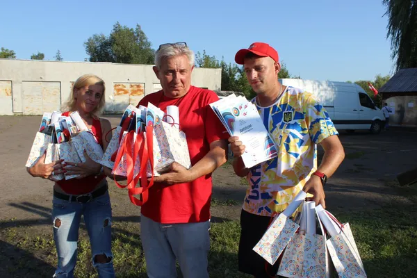 Перший чемпіонат Луцька зі стрільби з лука: як це було (фоторепортаж)