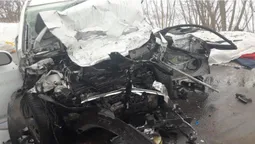 На трасі Луцьк-Ковель сталася смертельна аварія (фото)