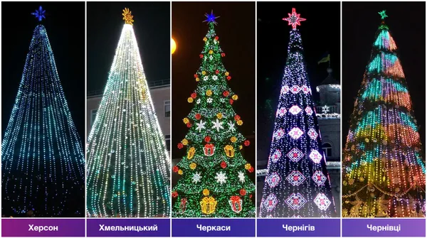 В Україні обирають Міс ялинку-2019: Луцьк – у списку
