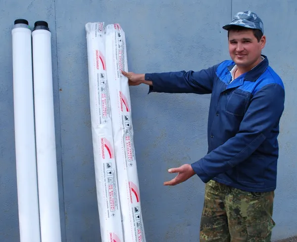 «Луцькводоканал» вдосконалює систему водовідведення в місті 