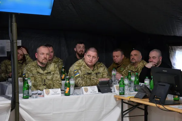 Все під контролем: на кордоні Волині з Білоруссю відпрацювали дії на випадок загострення (фото)