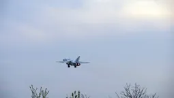 Як у Луцьку тренувалися бомбардувальники (відео)