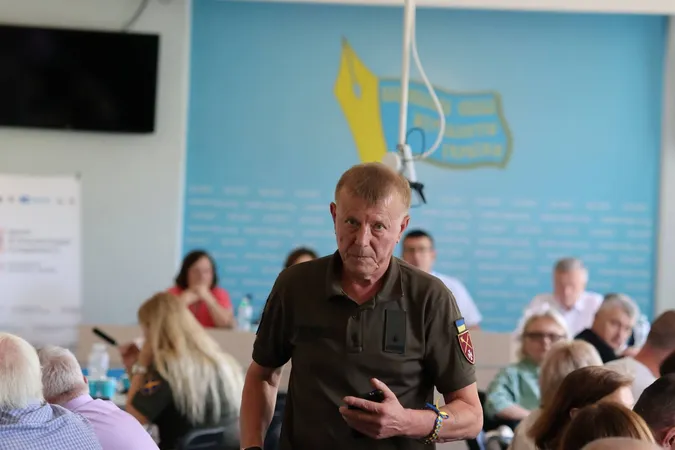 Волинського журналіста та військового Володимира Данилюка нагородили орденом «За заслуги» ІІ ступеня