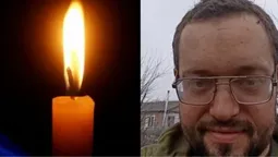 У Великдень на війні загинув студент Волинської богословської академії
