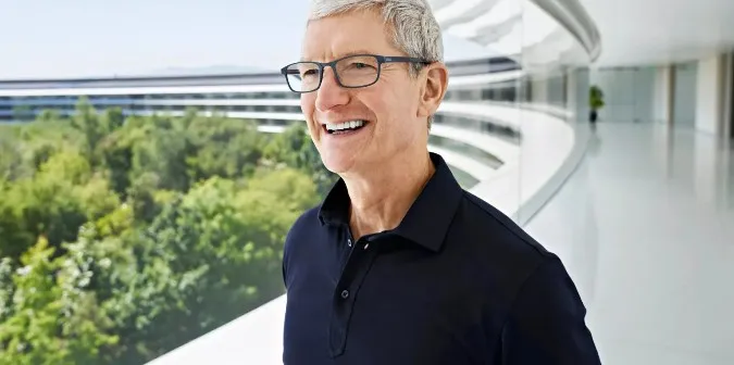 Гендиректор Apple може залишити посаду вже наступного року