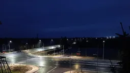 Останні штрихи: на дорозі до волинського «Ягодина» завершують ремонт (фото)