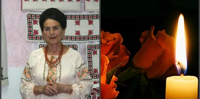 Померла вчителька та громадська діячка з Волині Катерина Шаварова