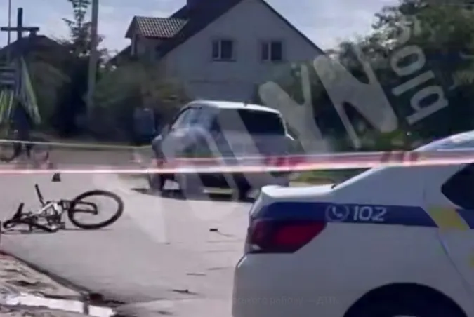 На Волині авто на смерть збило дитину, – соцмережі