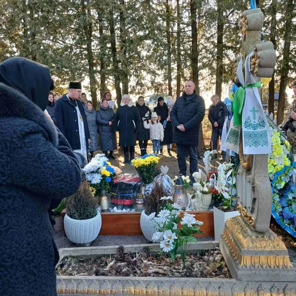 На Волині відкрили меморіальну дошку загиблому Герою Ігореві Панасюку (фото)