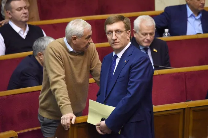 За Зеленського СБУ може очолити офіцер-мільйонер з «Батьківщини», – ЗМІ