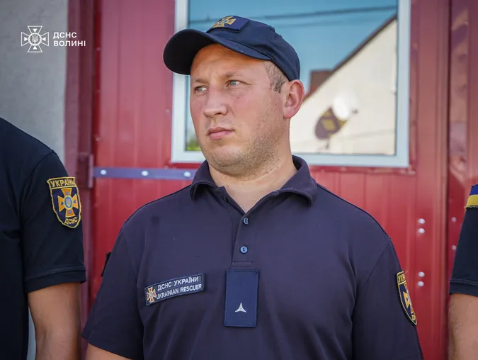 Піротехніки з Луцька вирушили в чергову ротацію на Донеччину (фото)