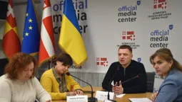 Тарас Шкітер провів зустріч із фахівцями супроводу ветеранів: про що говорили (фото)