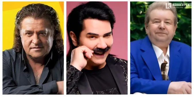 Зібров, Бобул, Поплавський: яку пенсію отримують легенди української естради