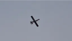 Росіяни атакували Одещину дронами-камікадзе (відео)