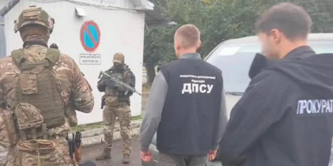 На Волині викрили організатора «схеми» незаконного перетину кордону (фото, відео)
