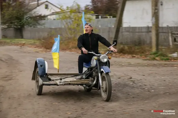 Родину бійця волинської бригади на Херсонщині звільнили від окупантів