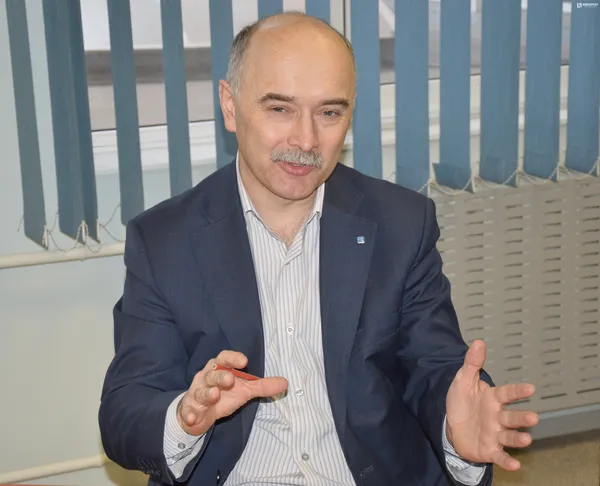 Директор ТОВ «Модерн-Інжинірінг» 
Олександр Вісин