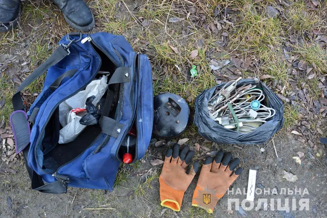 «Чистили» дачі: у Ковелі затримали серійних злодіїв (фото)