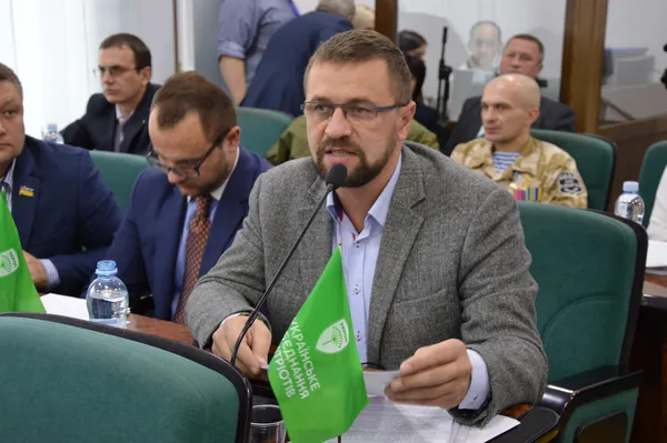 Олександр Кравченко