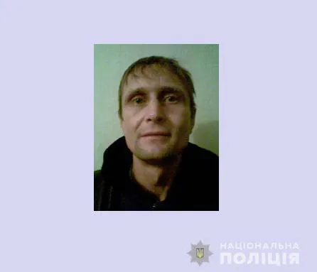 Поліція Волині розшукує грабіжника