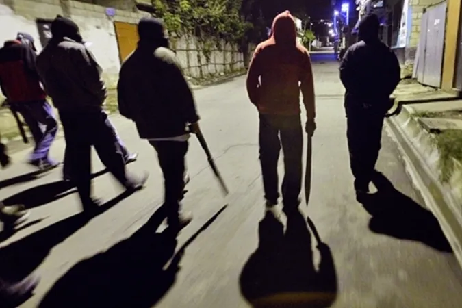 У Луцьку на Рівненській побили та пограбували чоловіка
