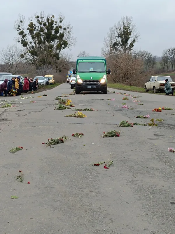 На Волині попрощалися із загиблим воїном Годлевським Юрієм (фото)