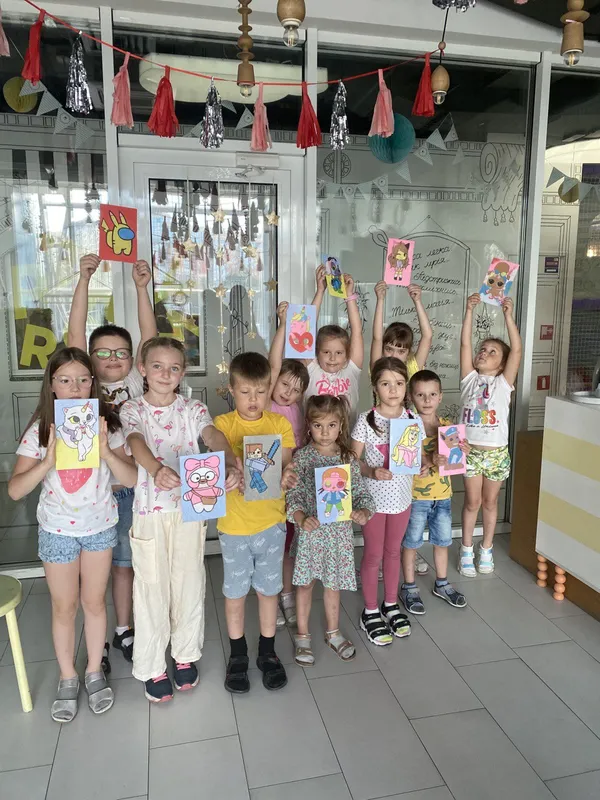 «Смугастий носоріг» кличе дітей у «Супер літній табір»*
