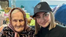 Душа бабусі знайшла луцьку волонтерку в Індії: містична історія після смерті баби Ганни (відео)