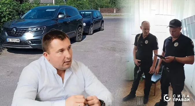 Їздив п'яним і роками без прав: деталі скандалу із водійським посвідченням мера Ківерців
