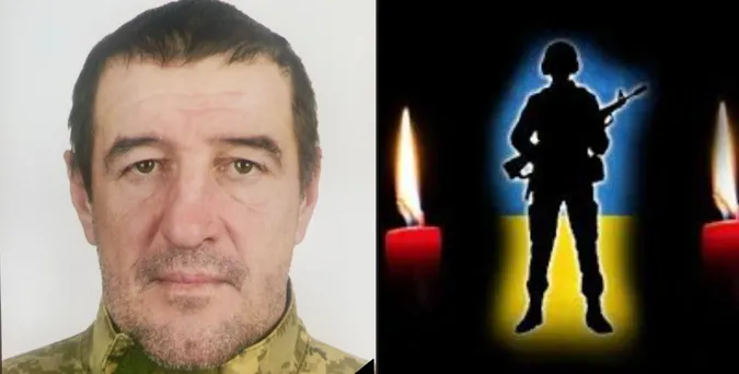 На Харківщині загинув волинянин Валерій Корсак