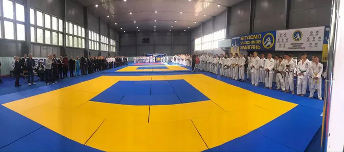 Чемпіонат України з рукопашного бою: Волинь виборола два «золота» (фото)